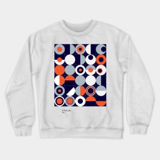 Circles Crewneck Sweatshirt